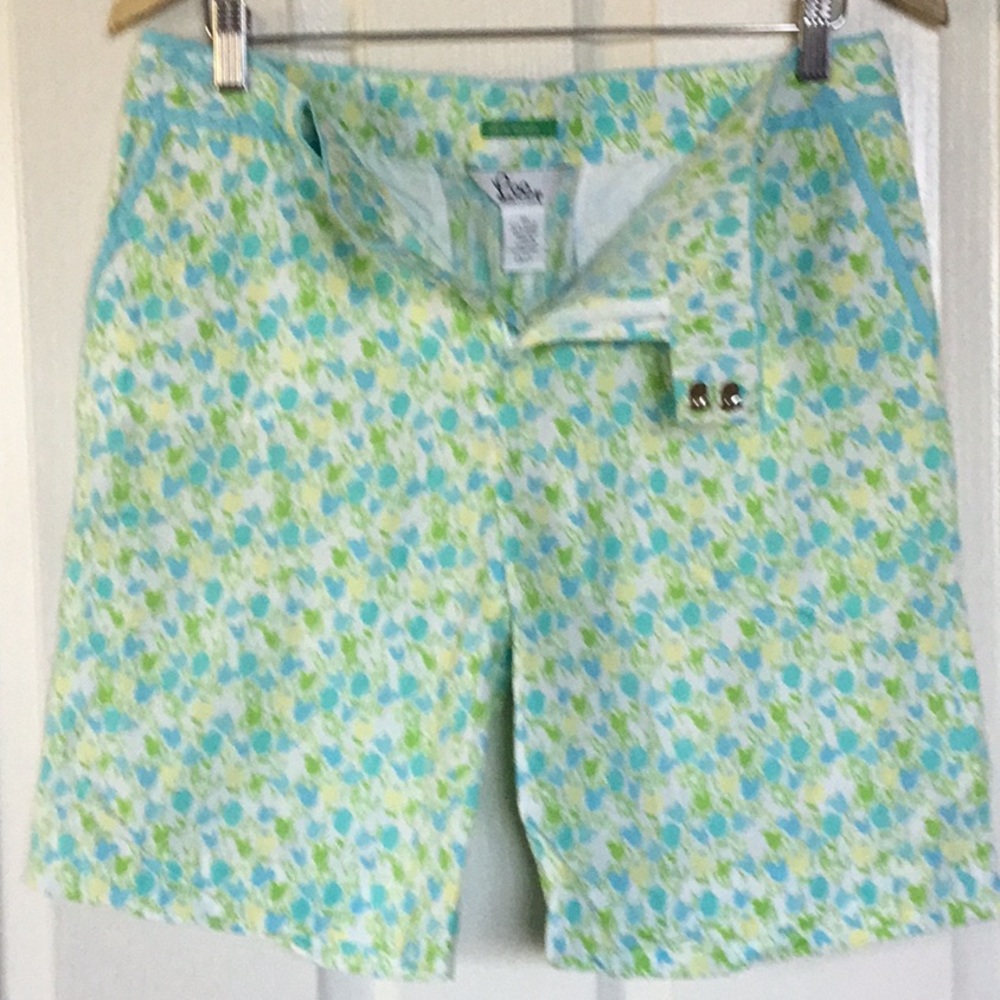 Lilly Pulitzer short